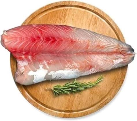 Fresh Nile Perch Fillets